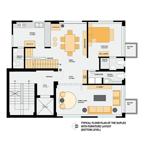 First Floor Plan